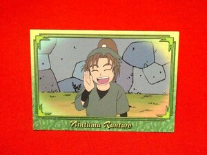 忍たま乱太郎　非売品カードトレカ　BOX　CARD-2