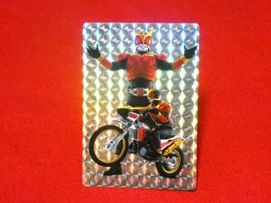 仮面ライダー2000石森プロ　Kamen Rider　キラカードトレカ　クウガ3