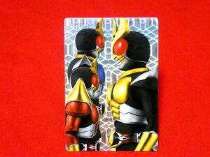 仮面ライダー2001石森プロ　Kamen Rider　キラカードトレカ　アギト2