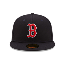 NEW ERA × ALPHA 59FIFTY BOSTON RED SOX CAP 7-1/2（59.6cm）ニューエラ×アルファ・インダストリー コラボ キャップ ブラック_画像4