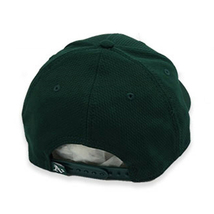 NEW ERA 9FORTY CAP 21094 Oakland Athletics（ニューエラ オークランド・アスレチックス メッシュフォーム調キャップ ダークグリーン）_画像2