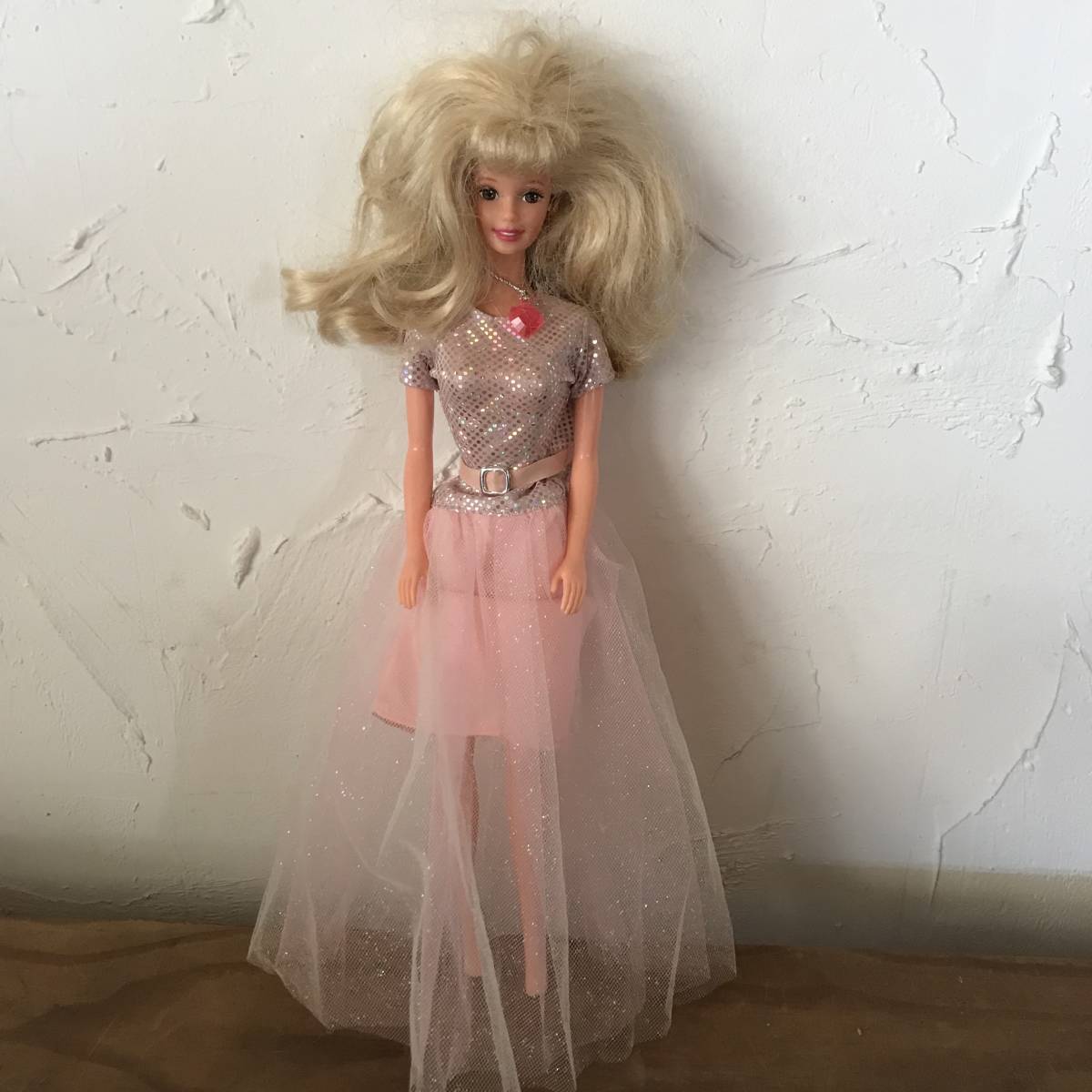 新品 当時物 マテル Barbie すてきな バービー 1970年代
