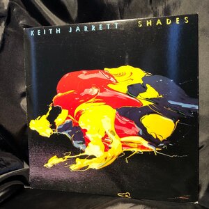 Keith Jarrett / Shades LP ABC Records