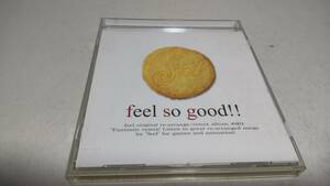 Y2595　 『CD』　feel so good!! ~ feel original re-arrange / remix album #001