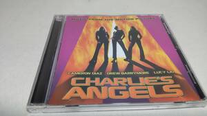 Y2629　 『CD』　チャーリーズエンジェル Charlie's Angels　/ Music from the Motion Picture 　輸入盤　