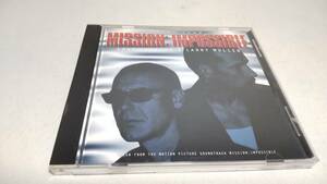 Y2694　 『CD』　The　me From Mission: Impossible /Adam Clayton & Larry Mullen ミッションインポッシブル　輸入盤　