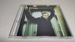 Y2750　 『CD』　ブラン・ニュー・デイ　/　スティング 　国内盤