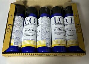 EO conditioner camomile & honey 250ml { unopened / unused goods }5 pcs set 