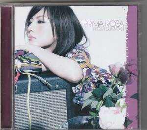 島谷ひとみ / PRIMA ROSA [DVD付]