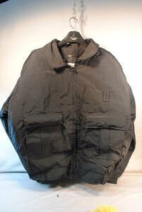 新品　本物　Tact Squad　アメリカ　警察官使用　ジャケット　ジャンパー　ブルゾン　黒　ナイロン100%　Thinsulate 裏地着脱可能　L