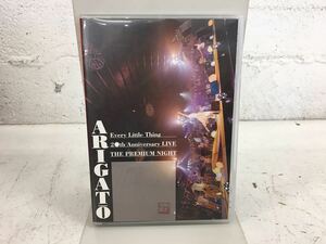 i0715-32★DVD/Every Little Thing 20th Anniversary LIVE “THE PREMIUM NIGHT ARIGATO [DVD]