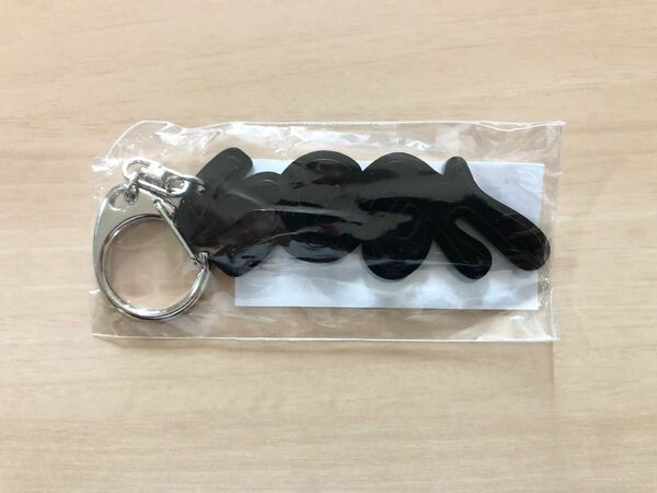 meiji (sea) Key holder "Black Chocolate"