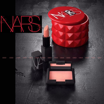 ◆NARS◆◆オーガズムセット・チーク・口紅ミニ セット　ケース_画像1