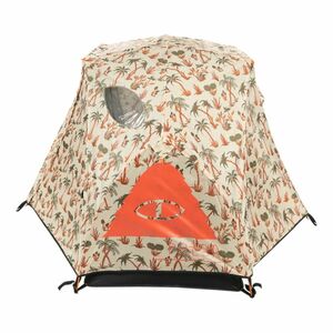 POLeR ポーラー ONE PERSON TENT ワンパーソンテント TRADER RICK SAND