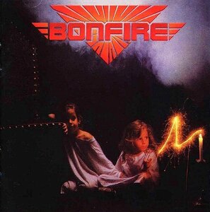 BONFIRE - Don't Touch the Light +7 ◆ 1986/2009 リマスター '80s ジャーマンメタル 