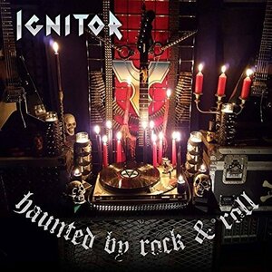 IGNITOR - Haunted by Rock & Roll ◆ 2017 U.S. ヘヴィメタル / パワーメタル Jason McMaster