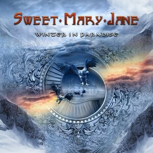 SWEET MARY JANE - Winter In Paradise ◆ 2017 メロハー スウェーデン 1st Lars Chriss Lion's Share