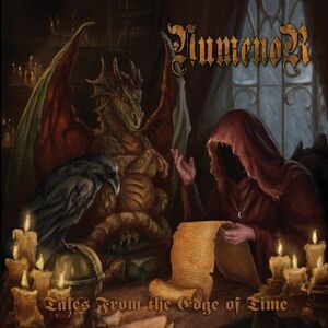 NUMENOR - Tales from the Edge of Time ◆ 2023 メロパワ メロデス セルビア Blind Guardian, Twilight Force