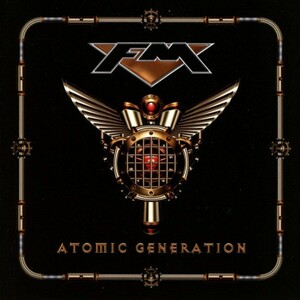 FM - Atomic Generation ◆ 2018 ブリティッシュ・メロハー/ AOR Overland