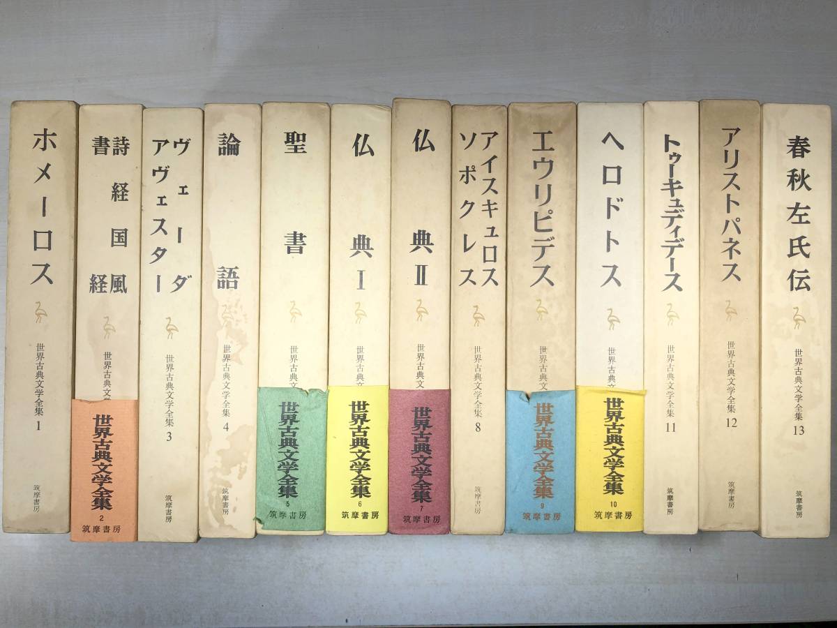 ヤフオク! -「*世界文学全集」の落札相場・落札価格