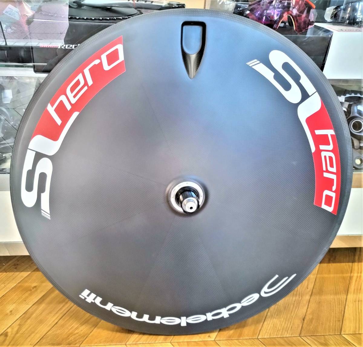 新品 DEDA ELEMENTI SL62 DB WO(F+R) センターロック|Yahoo 新品 DEDA ELEMENTI SL62 DB WO(F+R) センターロック|Yahoo