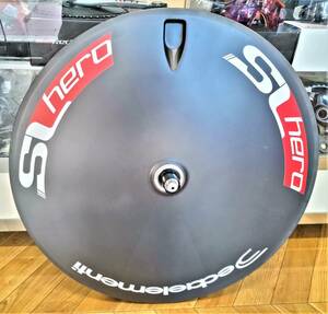 新品 DEDA ELEMENTI　SL hero TUB(Rのみ) チューブラー TEAM シマノ WDSL16