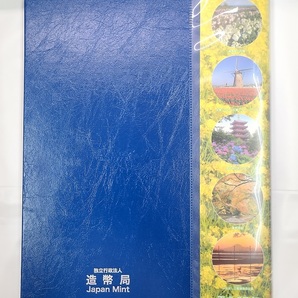 千葉県 1000円銀貨 記念切手セット Bセット 地方自治法施行60周年記念 千円銀貨幣プルーフ貨幣セット 記念硬貨 記念コイン 純銀製 造幣局の画像3