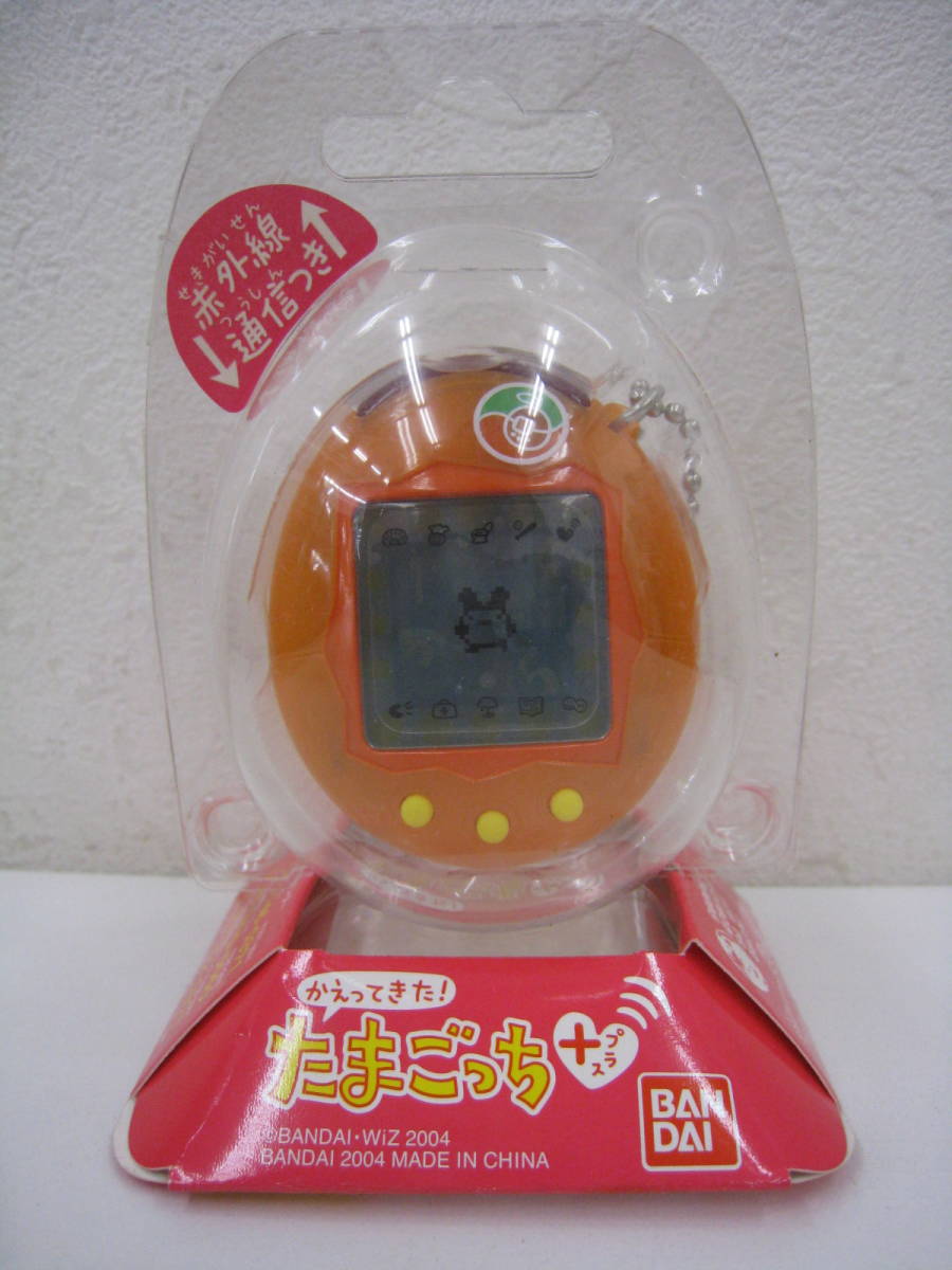 ▽▽ BANDAI バンダイ たまごっち かえってきた!たまごっちプラス 2個