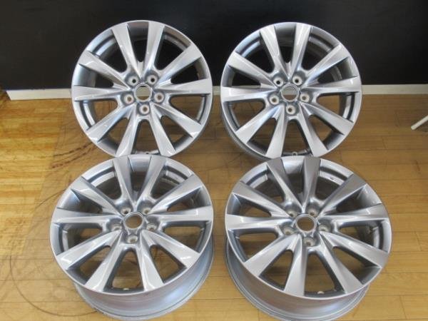 ヤフオク! -「mazda3 純正」(タイヤ、ホイール) の落札相場・落札価格