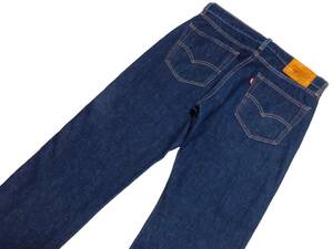 Levi's　PREMIUM　リーバイス　プレミアム　ストレッチデニムパンツ505　W32（W実寸約82cm）　※実寸W32相当　　（出品番号1022）