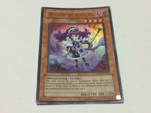 遊戯王 ABPF 黒薔薇の魔女 英語版 ウルトラ