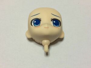 ねんどろいど パーツ VOCALOID 雪ミク たのしい雪あそび・エディション 顔 表情 照れ顔