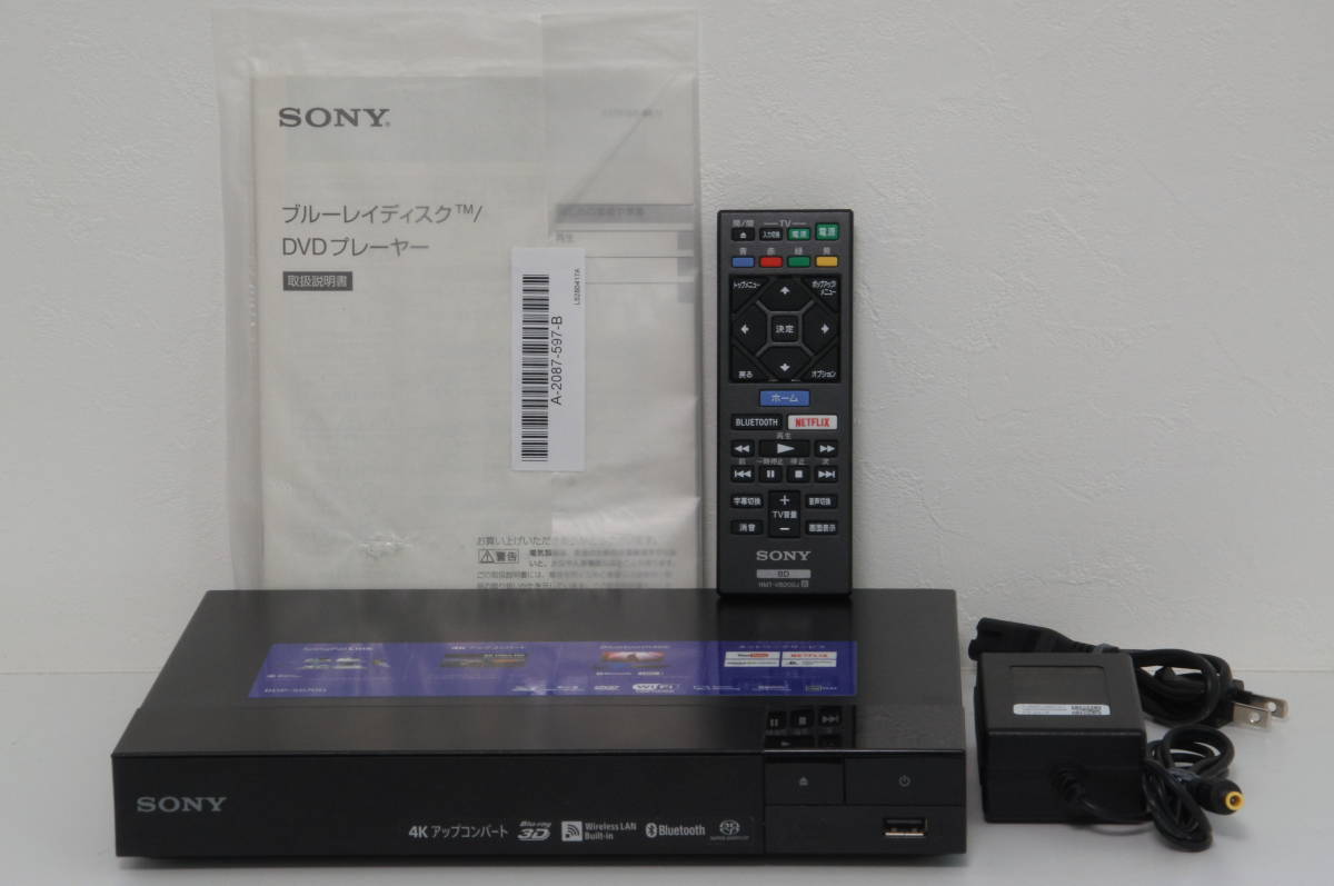 SONY BDP-S6700 オークション比較 - 価格.com