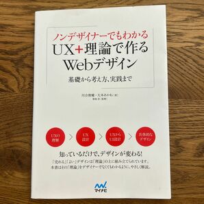 ノンデザイナーでもわかる UX+理論で作るWebデザイン