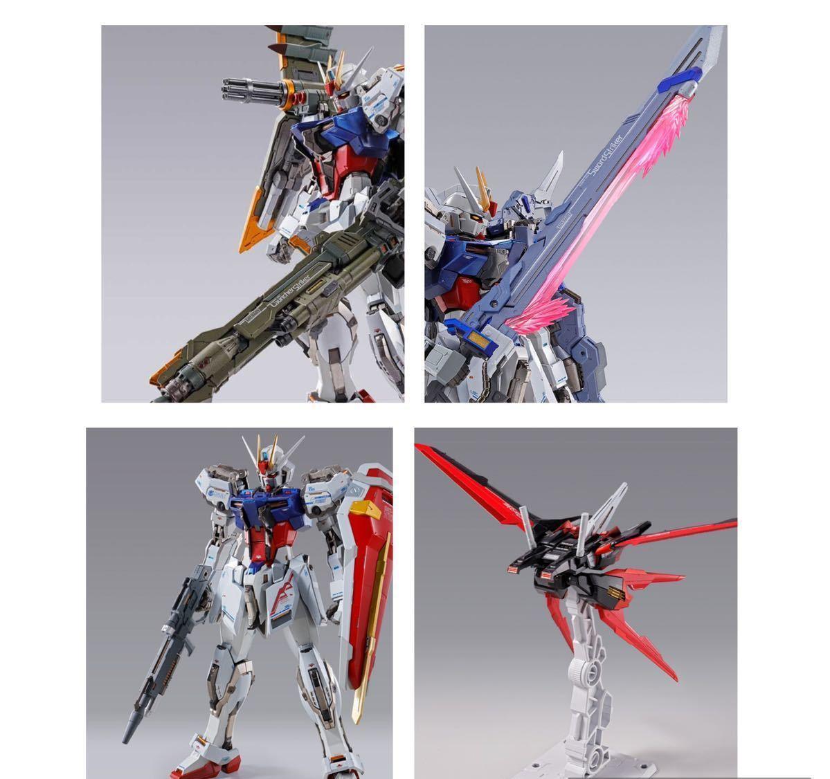 ヤフオク! -「METAL BUILD ストライクガンダム METAL BUILD 10th Ver