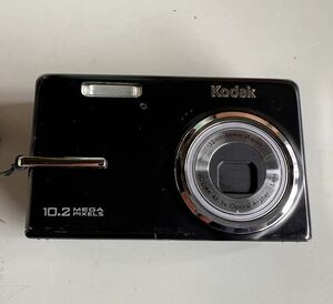 【動作未確認 】 Kodak 10.2 MP デジタルカメラ 現状品