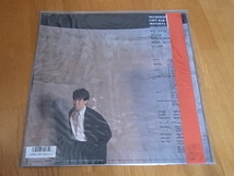 レコードLP　 missing　池田聡　1度使用したのみ。_画像2