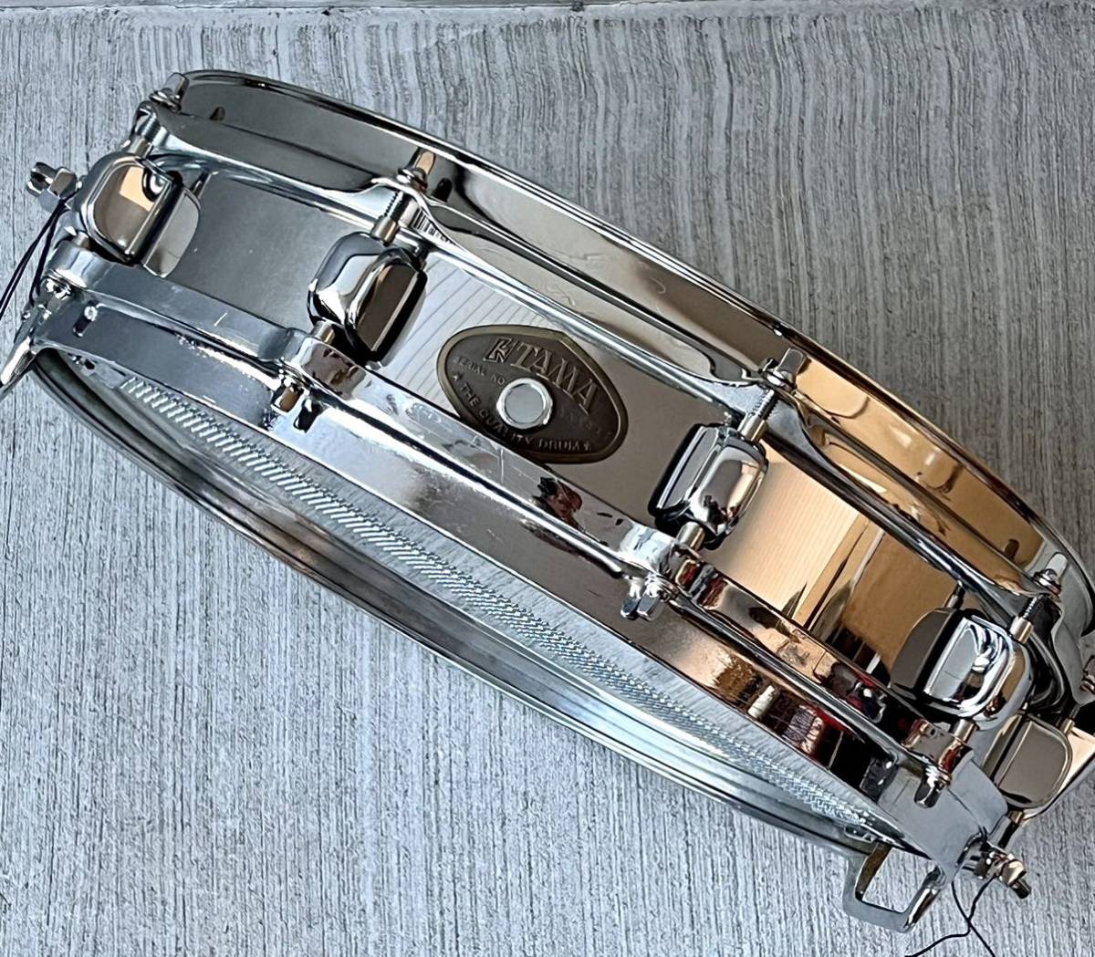 即決】TAMA Stainless Steel スネアドラム 14×3.25 | JChere雅虎拍賣代購