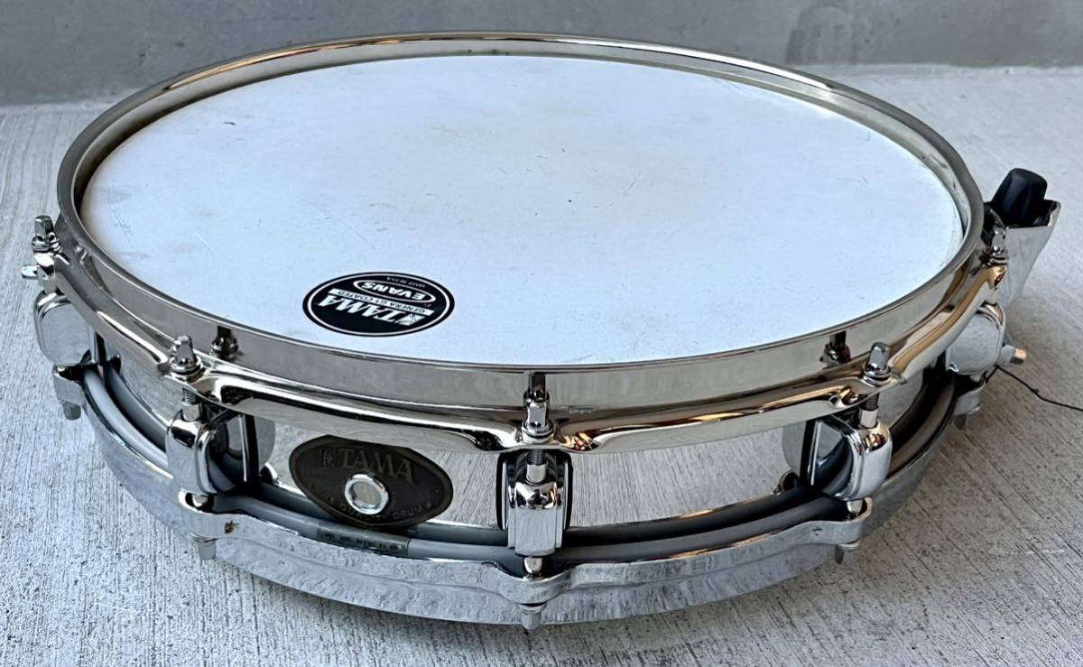 即決】TAMA Stainless Steel スネアドラム 14×3.25 | JChere雅虎拍賣代購