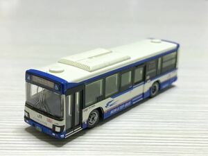 全国バスコレクション 西日本ジェイアールバス いすゞQDG-LV290N1 JB054