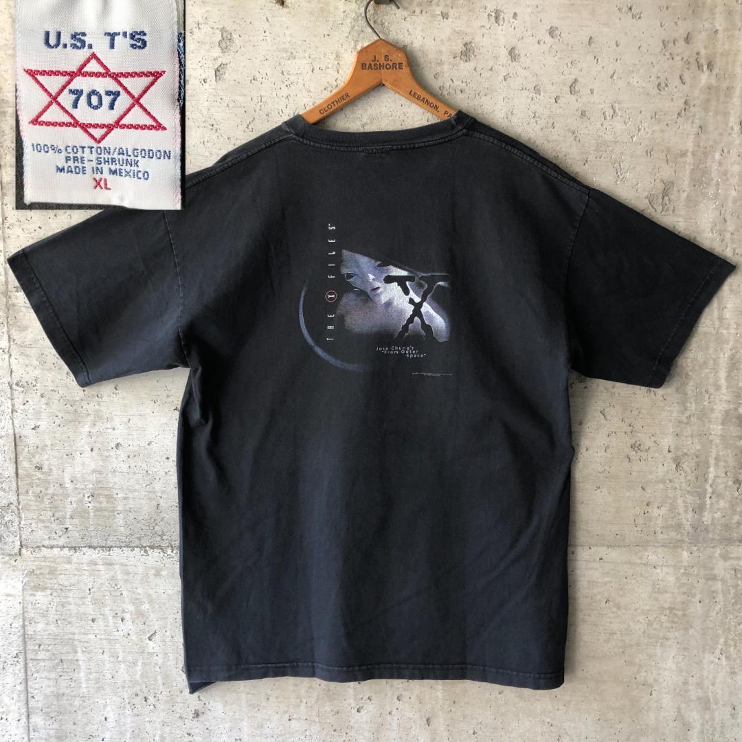2025年最新】Yahoo!オークション -x-files tシャツの中古品 2025年最新】Yahoo!オークション -x-files tシャツの中古品