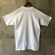 【XZ29】Tシャツ ローマ法王 教皇フランシスコ ビンテージ 90s 白T_画像3