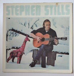 Stephen Stills SD7202 米国盤Jimi Hendrix参加