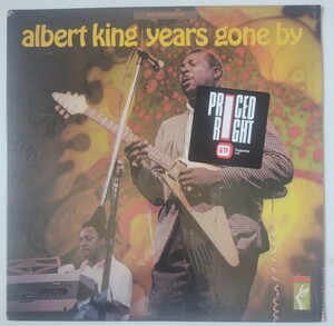 Albert King/Years Gone By/MPS-8522/1983年米国再発盤シュリンク