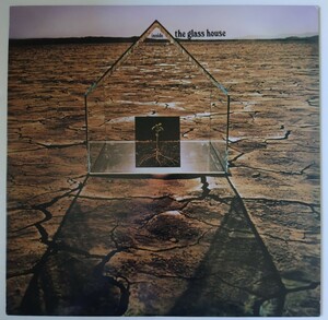 The Glass House/In Side/Vivid Sound/VS-1058/1986年国内再発カラーレコード