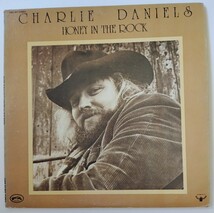 Charlie Daniels Honey In The Rock 1973年　米国オリジナル盤　ksbs2071　_画像1
