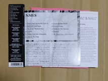 Steve Young Rock Salt ＆ Nails 紙ジャケット帯付き国内盤_画像4