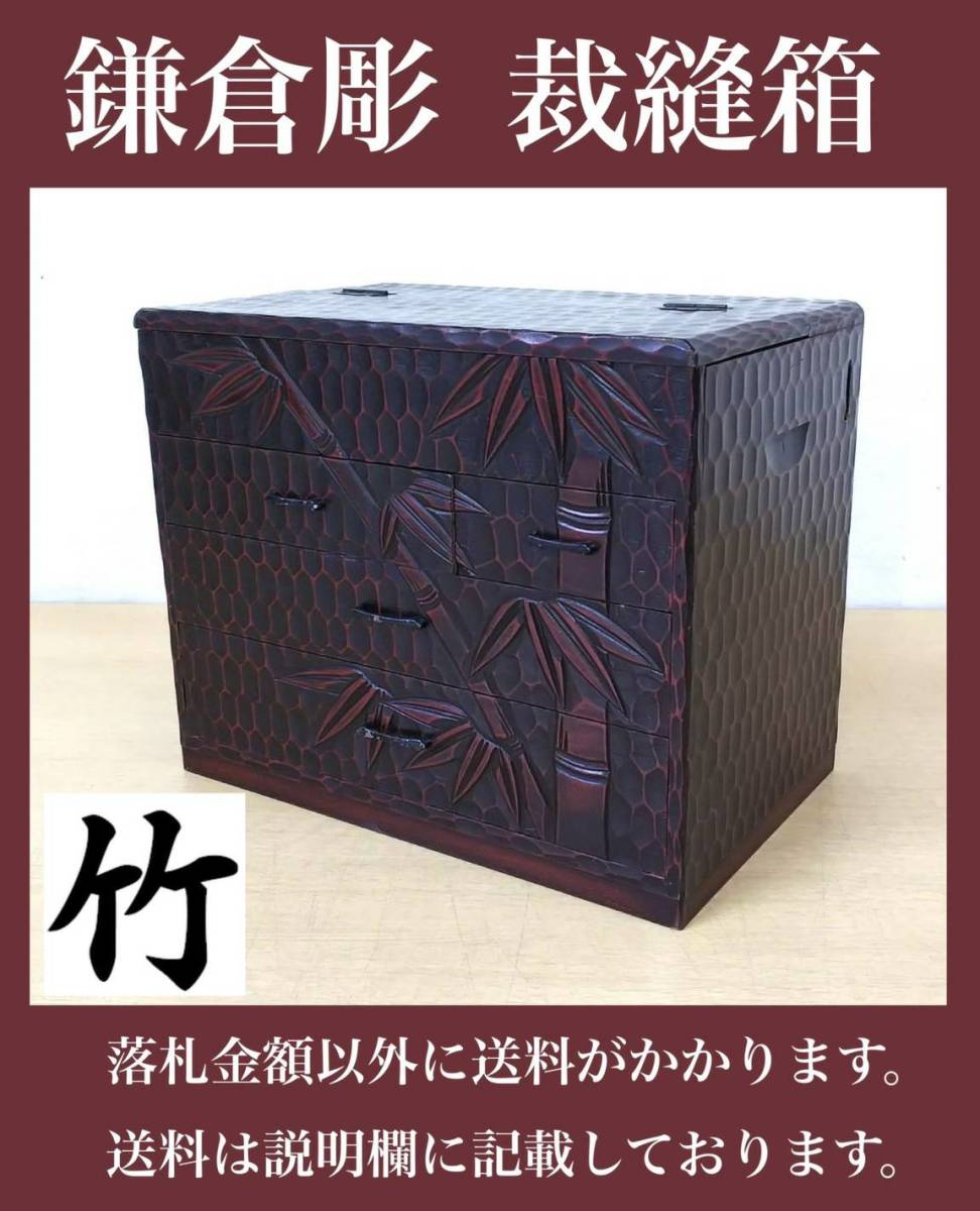 2023年最新】ヤフオク! -鎌倉彫 箱(漆芸)の中古品・新品・未使用品一覧