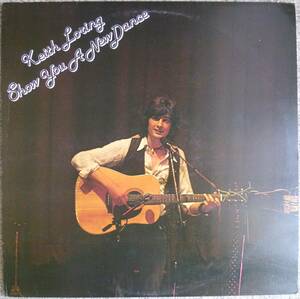 激レア!!!UK産レリジャス系CCM必聴盤!!!【試聴!!!】Keith Loring『Show You A New Dance』LP AOR 哀愁系Mellowナンバー「So Close」収録!!!