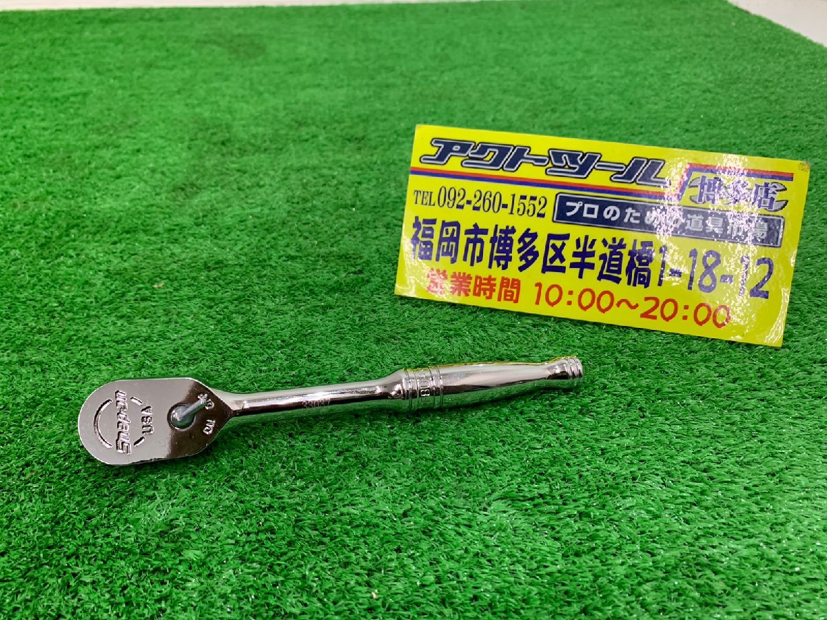 2023年最新】ヤフオク! -スナップオンラチェットハンドルの中古品